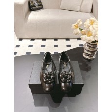 Chanel 샤넬 카멜리아 플랫 슈즈 샌들 단화 신발