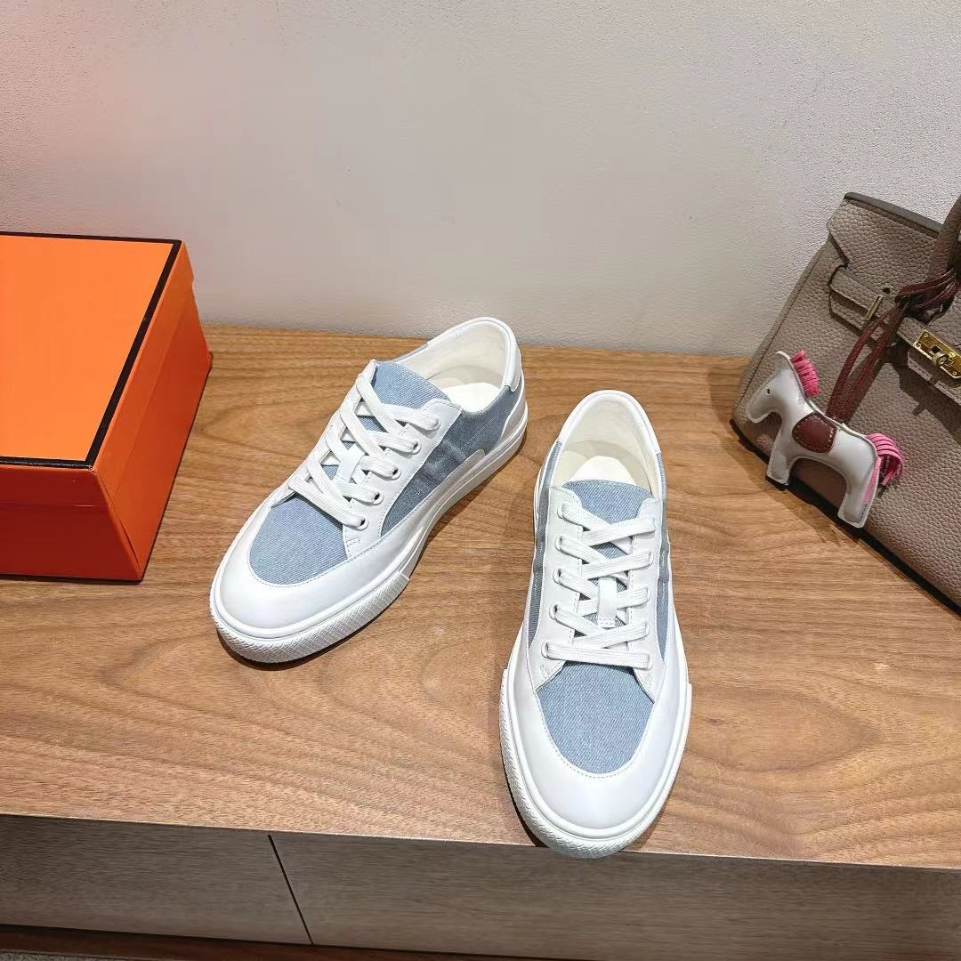 Hermes 에르메스 커플 운동화 스니커즈 신발