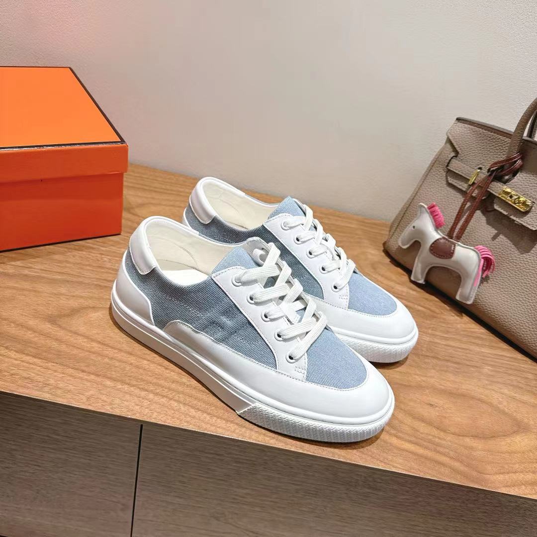 Hermes 에르메스 커플 운동화 스니커즈 신발