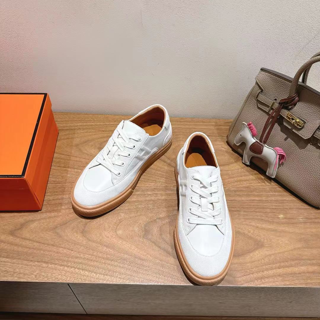 Hermes 에르메스 커플 운동화 스니커즈 신발