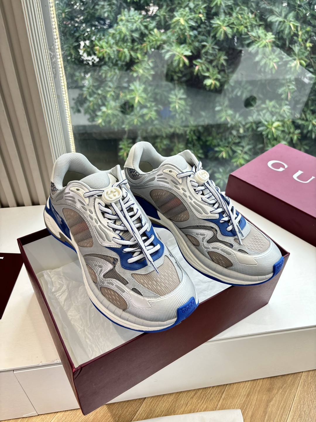 GUCCI 구찌 커플 운동화 스니커즈 신발