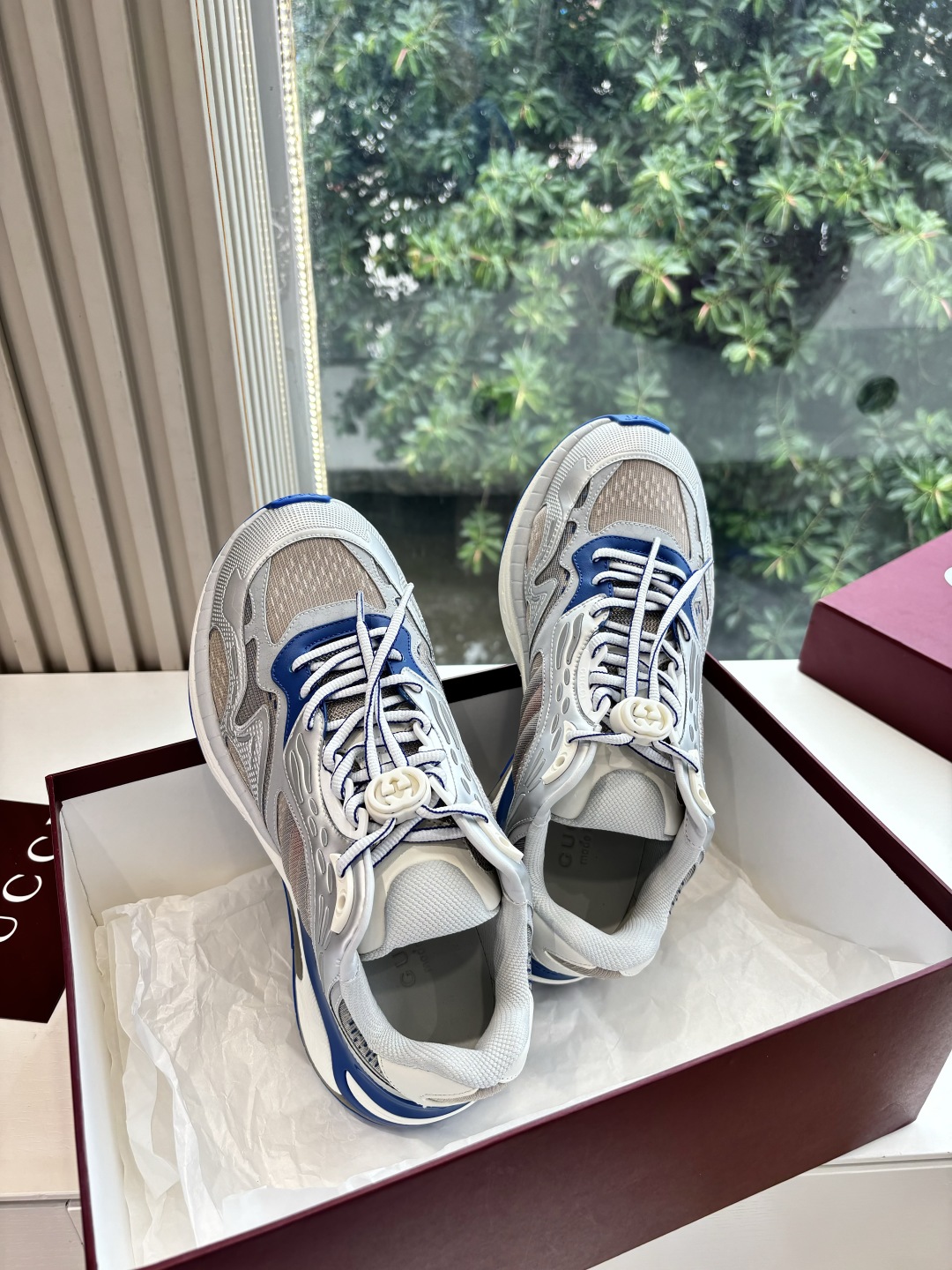 GUCCI 구찌 커플 운동화 스니커즈 신발