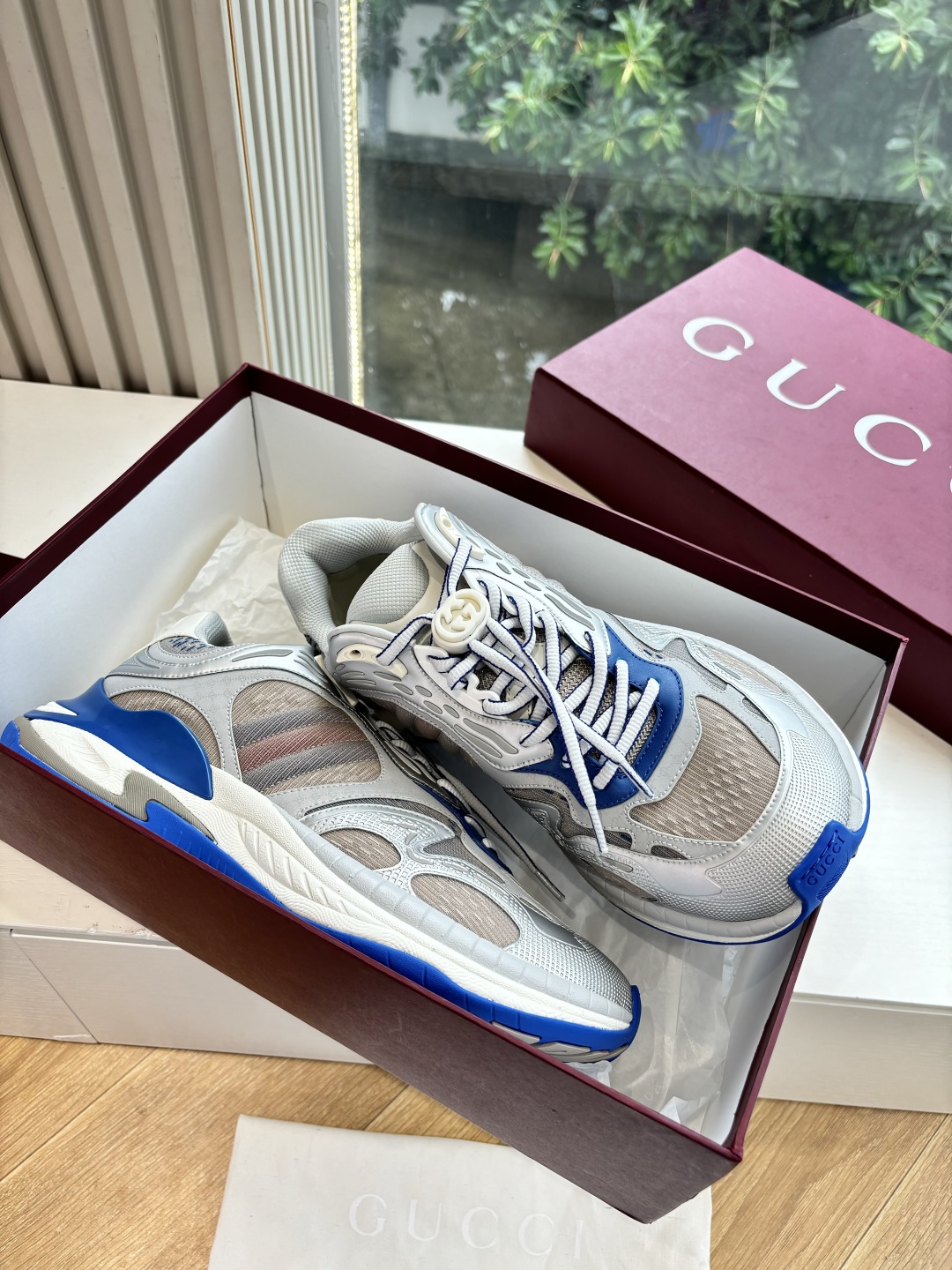 GUCCI 구찌 커플 운동화 스니커즈 신발