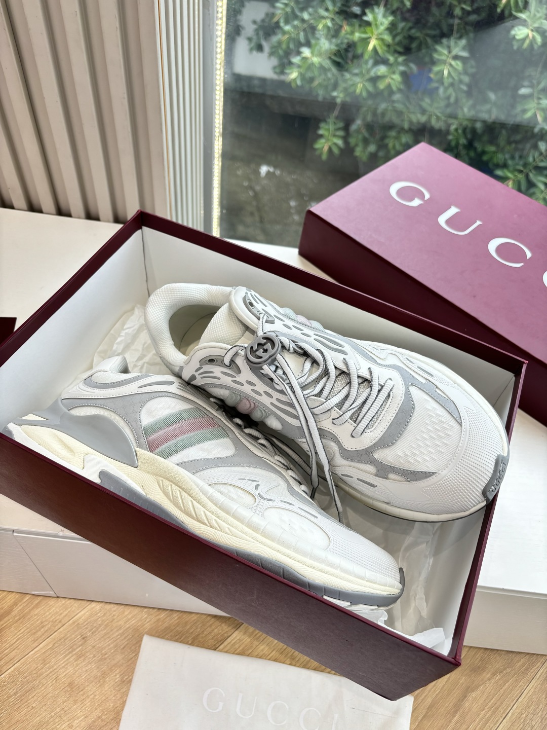 GUCCI 구찌 커플 운동화 스니커즈 신발