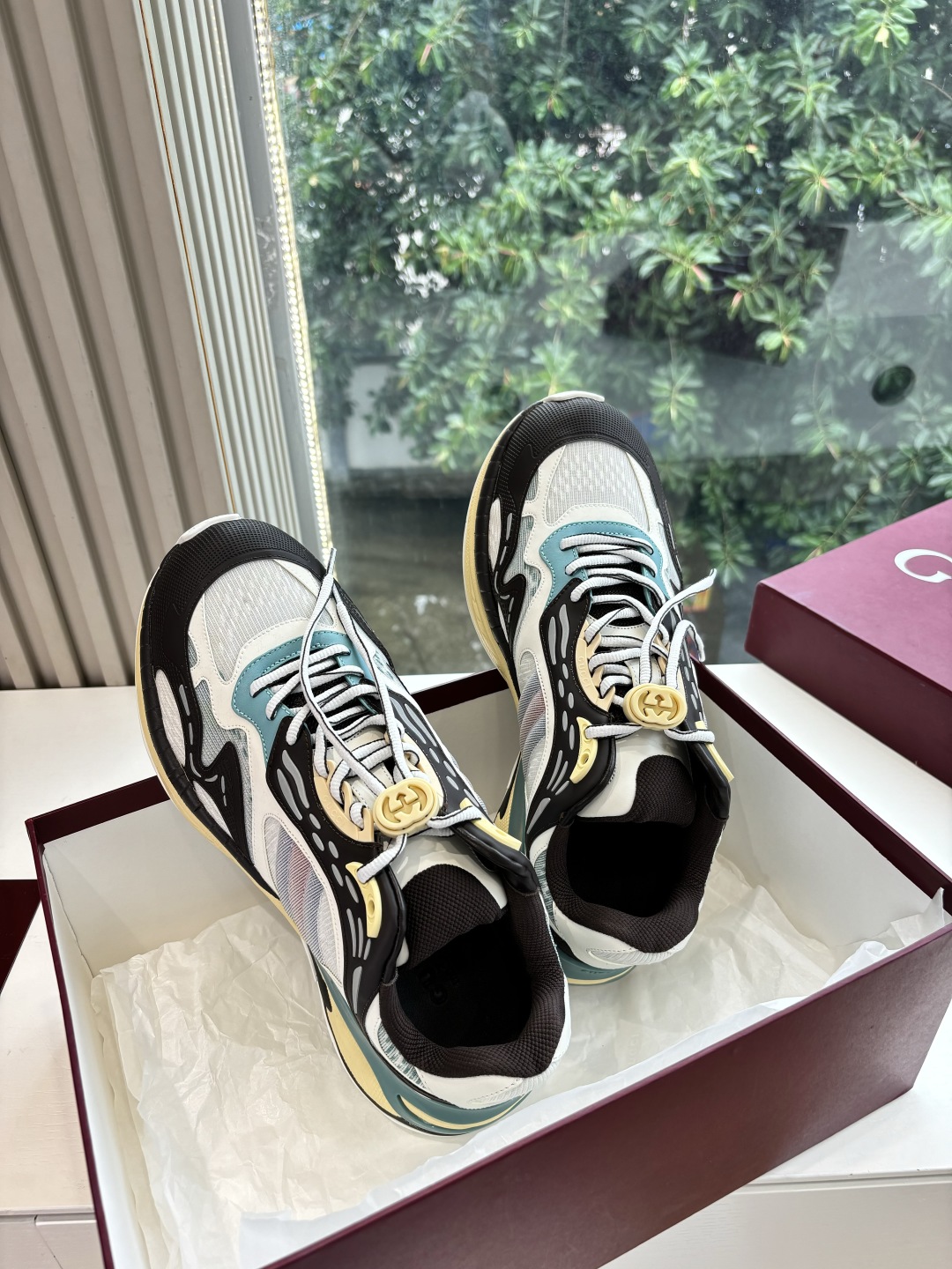 GUCCI 구찌 커플 운동화 스니커즈 신발