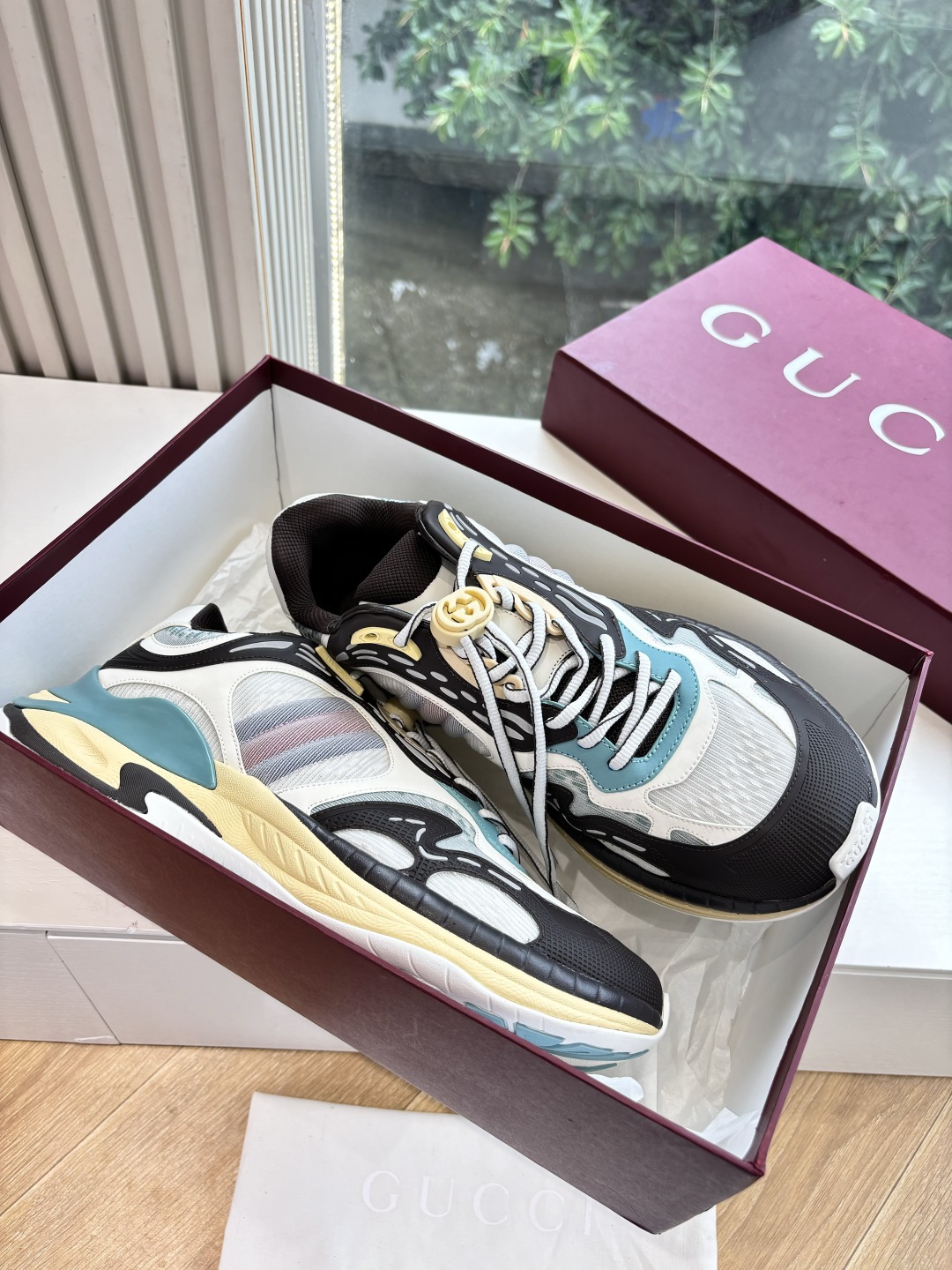 GUCCI 구찌 커플 운동화 스니커즈 신발