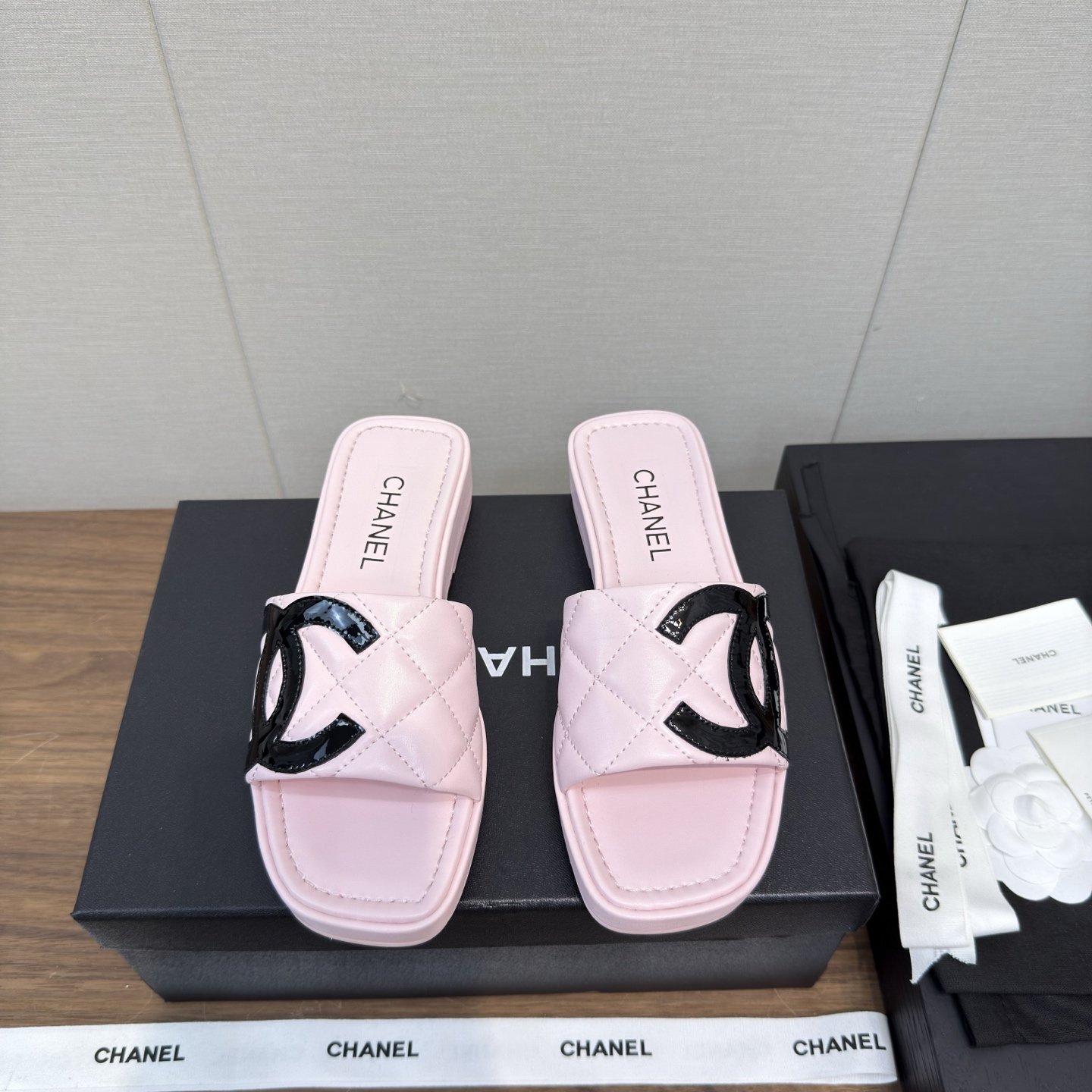 Chanel 샤넬 샌들 슬리퍼 신발