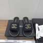 Chanel 샤넬 슬리퍼 샌들 신발