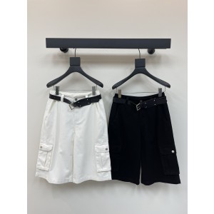 Maison Margiela 메종 마르지엘라 MM6 7부 팬츠 바지 의류