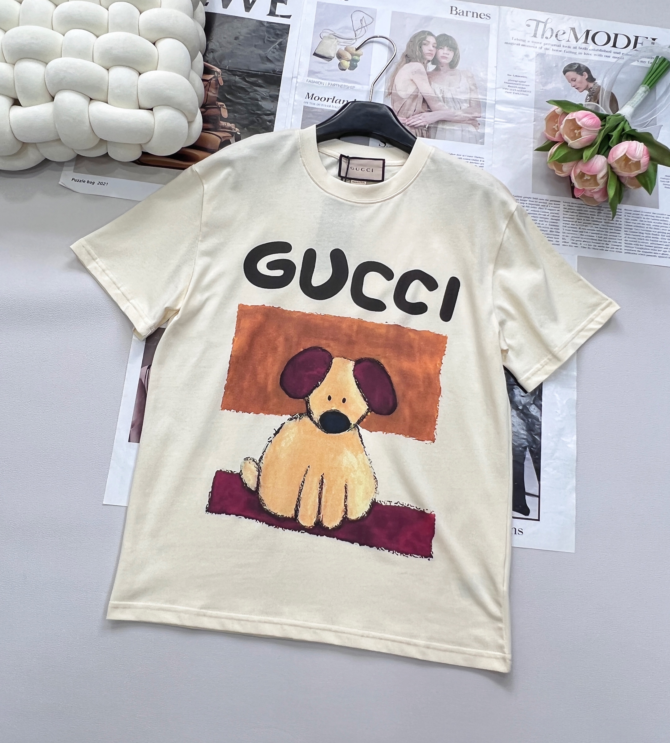 GUCCI 구찌 반팔 티셔츠 의류