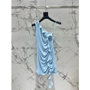 magda butrym 마그다 부트림 플라워 원숄더 원피스 의류