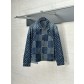 Louis Vuitton x Nigo LV 루이비통 콜라보 자카드 데님 자켓 의류