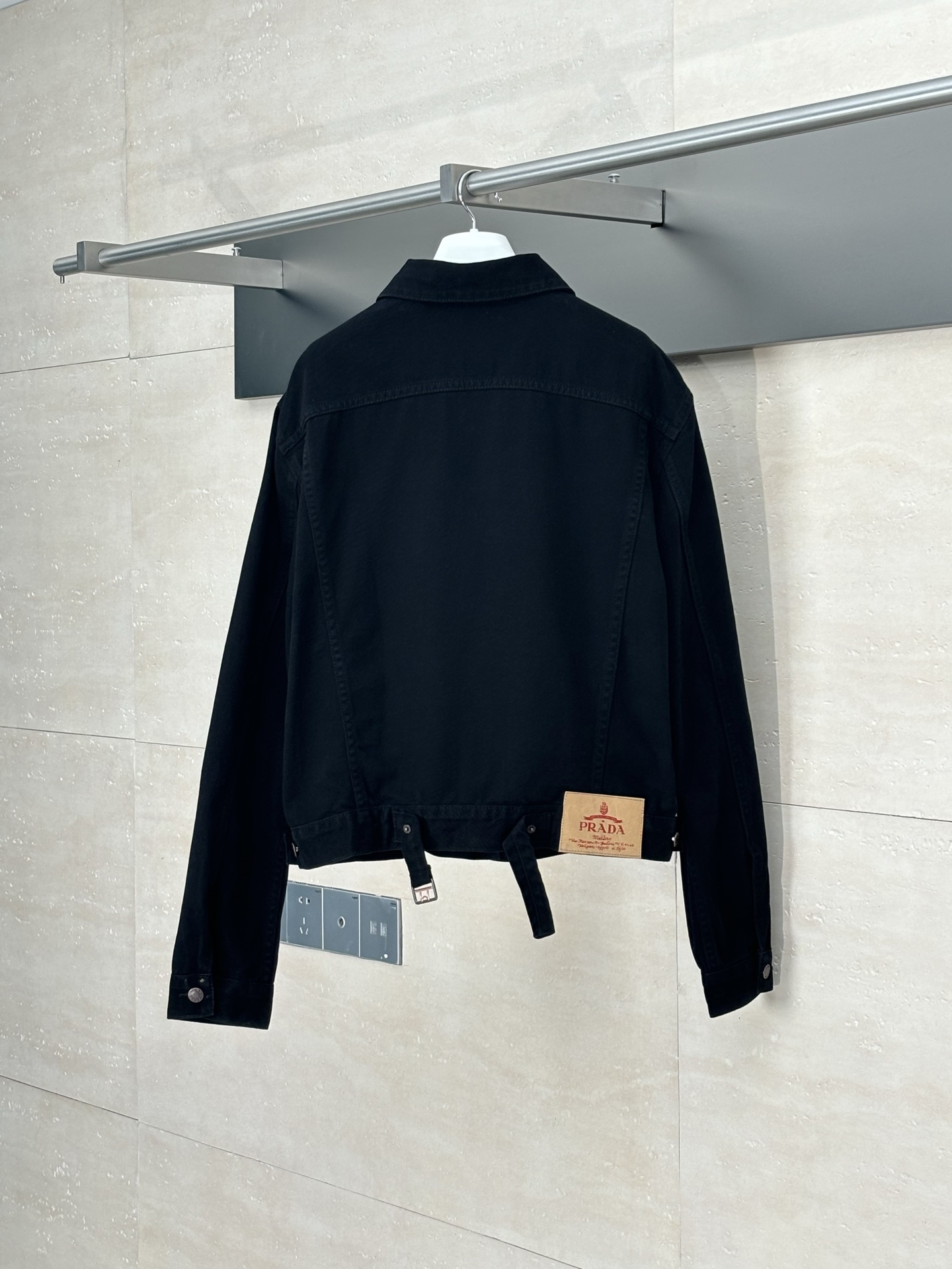 Prada 프라다 데님 자켓 의류