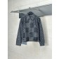 Louis Vuitton x Nigo LV 루이비통 콜라보 자카드 데님 자켓 의류