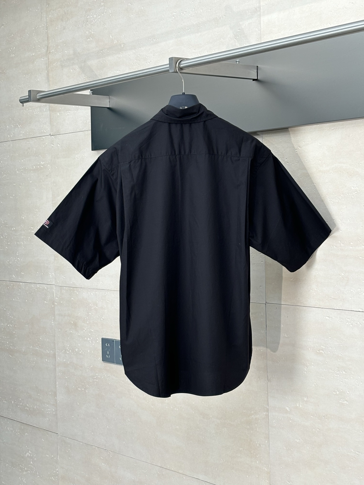 Balenciaga BLCG 발렌시아가 반팔 셔츠 의류