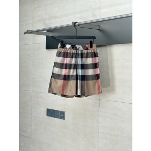 burberry 버버리 클래식 체크 5부 반바지 팬츠 의류