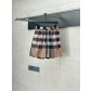 burberry 버버리 클래식 체크 5부 반바지 팬츠 의류