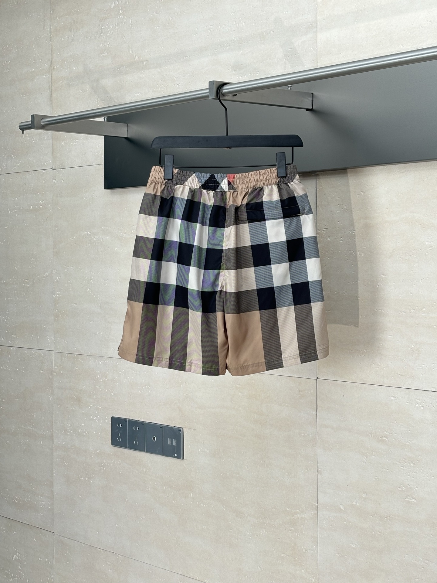 burberry 버버리 클래식 체크 5부 반바지 팬츠 의류