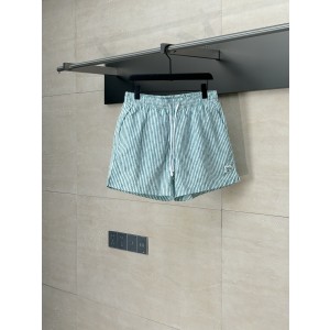 LV 루이비통 모노그램 스트라이프 비치 반바지 팬츠 의류