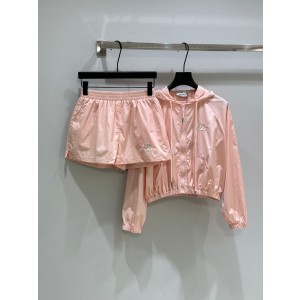 Chanel 샤넬 트레이닝 세트 의류