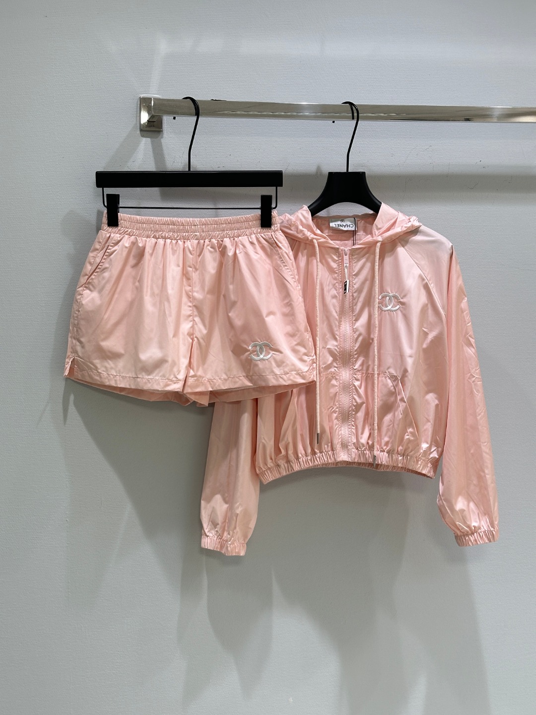 Chanel 샤넬 트레이닝 세트 의류