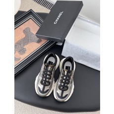 Chanel 25C 샤넬 스포츠 캐주얼 스니커즈 운동화 신발