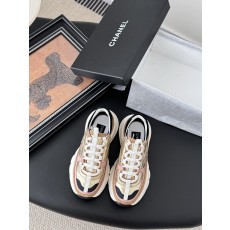 Chanel 25C 샤넬 스포츠 캐주얼 스니커즈 운동화 신발