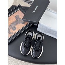 Chanel 25C 샤넬 스포츠 캐주얼 스니커즈 운동화 신발