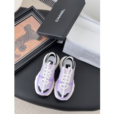 Chanel 25C 샤넬 스포츠 캐주얼 스니커즈 운동화 신발