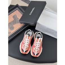 Chanel 25C 샤넬 스포츠 캐주얼 스니커즈 운동화 신발