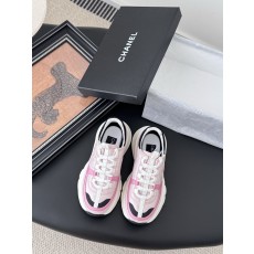 Chanel 25C 샤넬 스포츠 캐주얼 스니커즈 운동화 신발