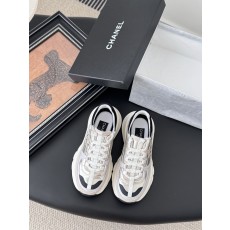 Chanel 25C 샤넬 스포츠 캐주얼 스니커즈 운동화 신발