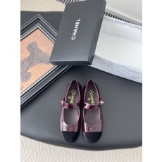 Chanel 샤넬 플랫 슈즈 신발