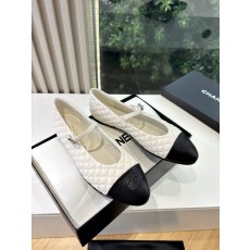 CHANEL 샤넬 플랫 슈즈 샌들 신발