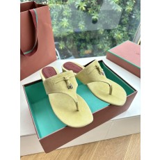 Loro Piana 로로피아나 럭셔리 플립플랍 샌들 신발