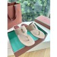 Loro Piana 로로피아나 럭셔리 플립플랍 샌들 신발