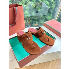 Loro Piana 로로피아나 럭셔리 플립플랍 샌들 신발