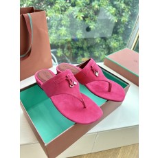 Loro Piana 로로피아나 럭셔리 플립플랍 샌들 신발