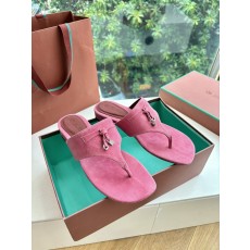 Loro Piana 로로피아나 럭셔리 플립플랍 샌들 신발