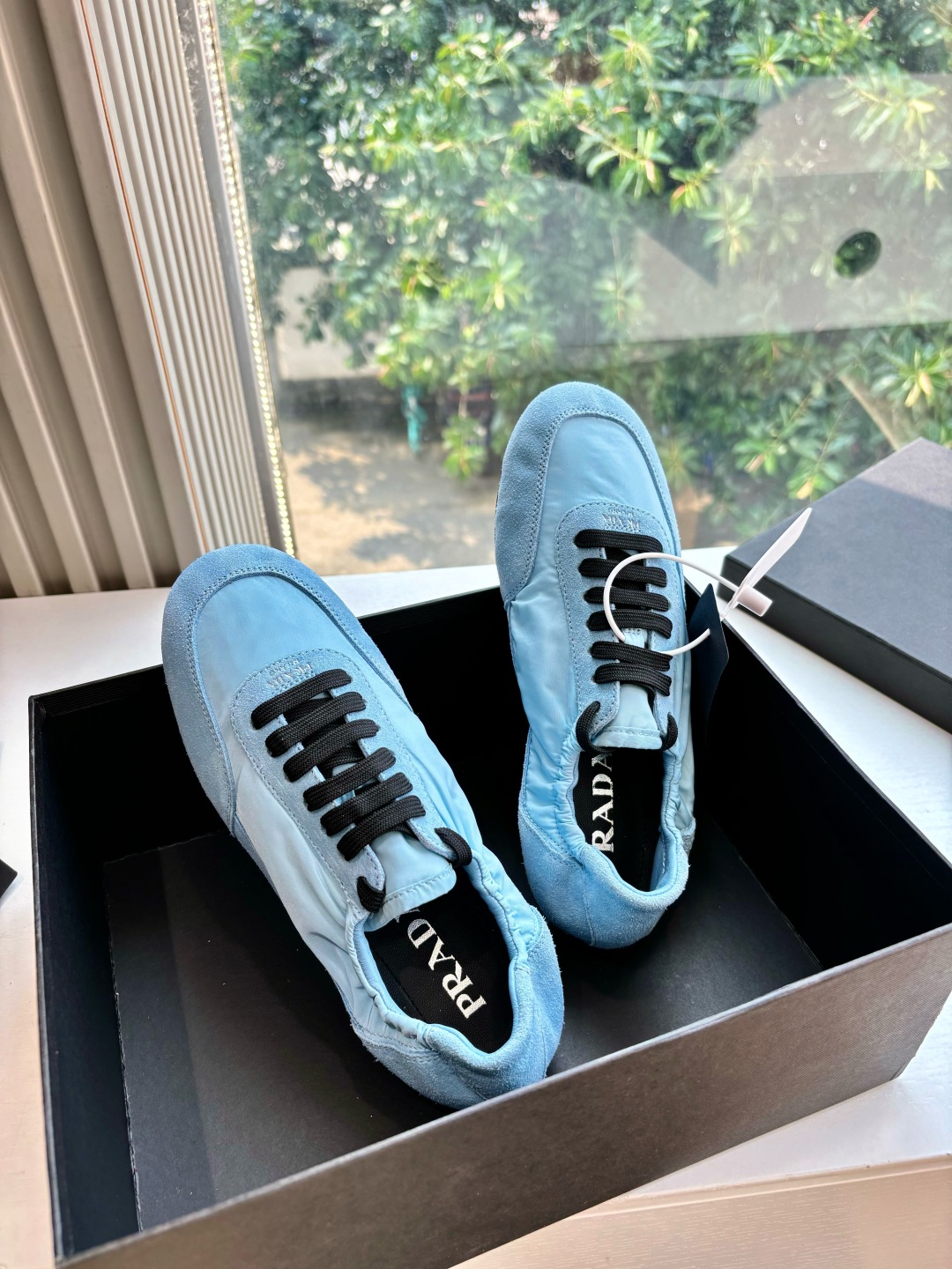 Prada 프라다 슈즈 스니커즈 신발