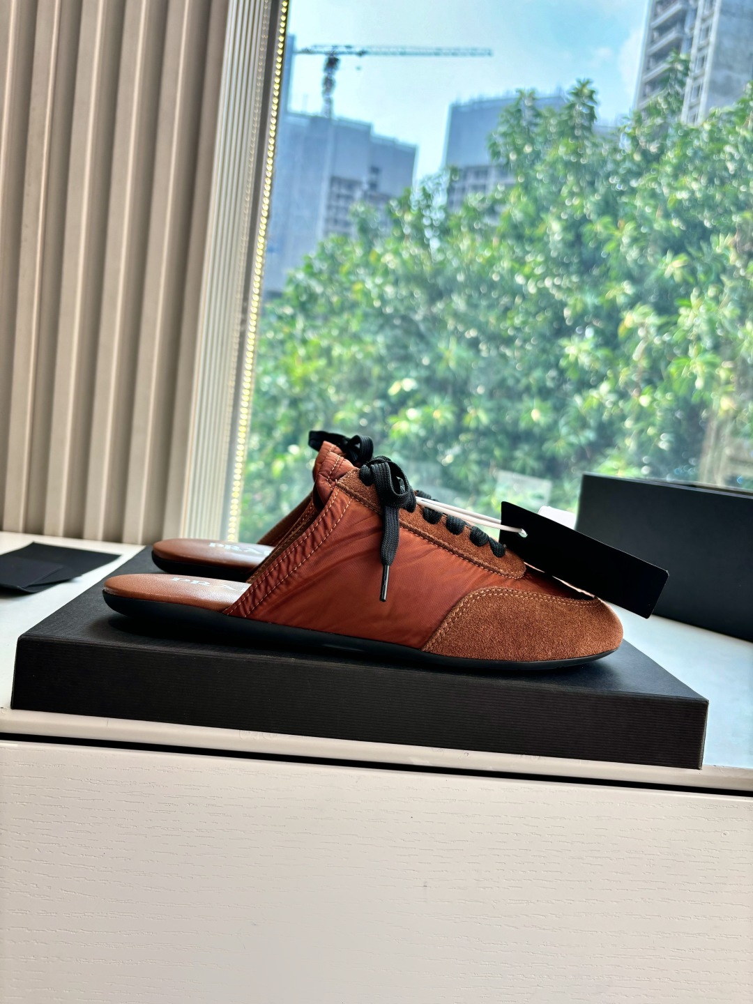 Prada 프라다 슈즈 스니커즈 신발