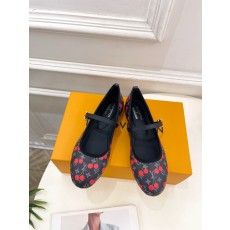 LV 루이비통 플랫 슈즈 단화 신발