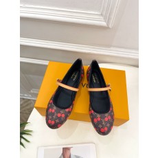 LV 루이비통 플랫 슈즈 단화 신발