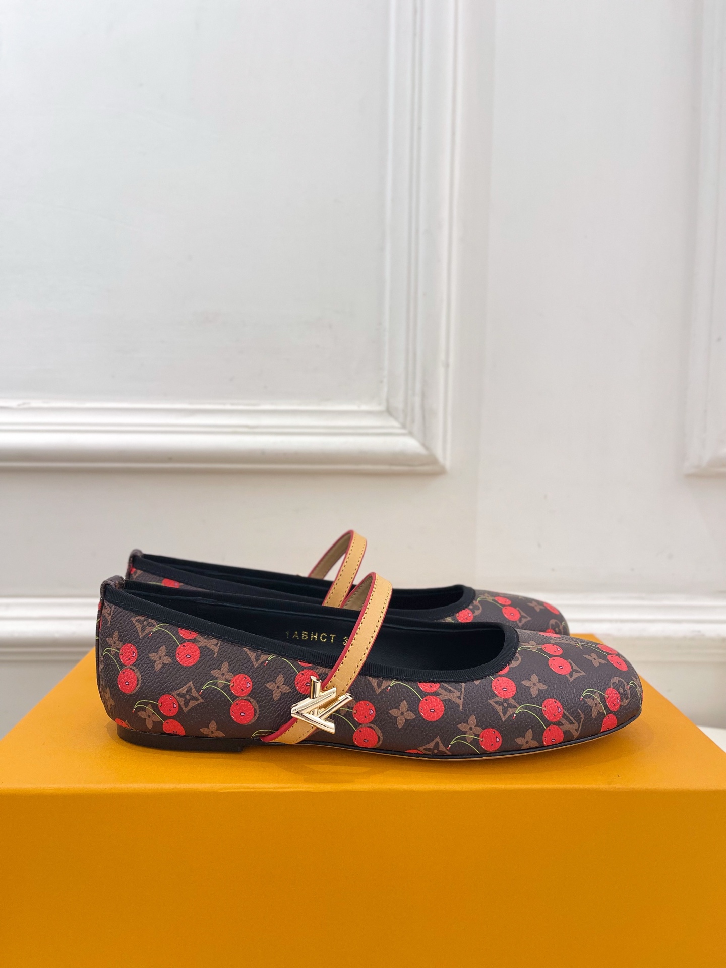 LV 루이비통 플랫 슈즈 단화 신발