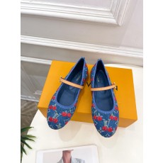 LV 루이비통 플랫 슈즈 단화 신발