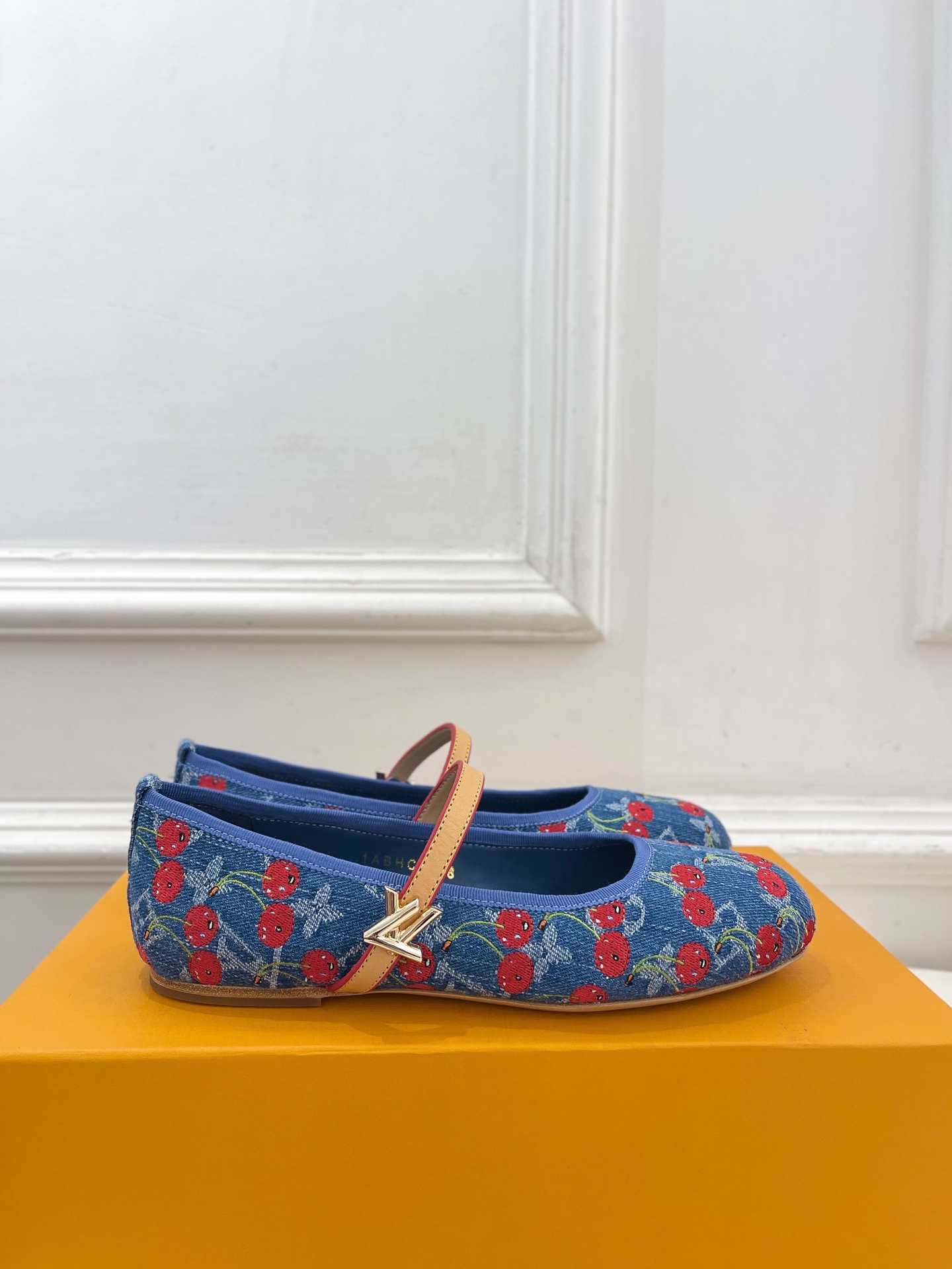 LV 루이비통 플랫 슈즈 단화 신발