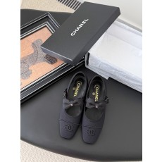 Chanel 샤넬 리본 플랫슈즈 신발