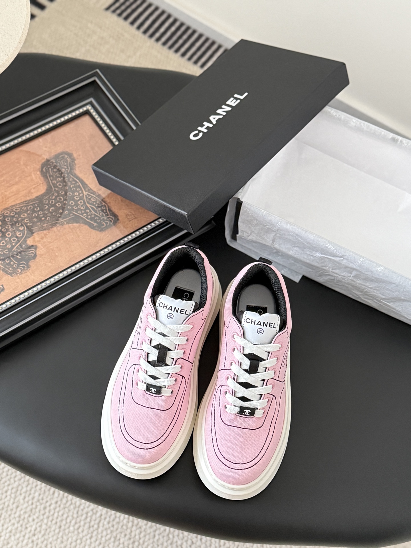 Chanel 샤넬 스니커즈 운동화 신발