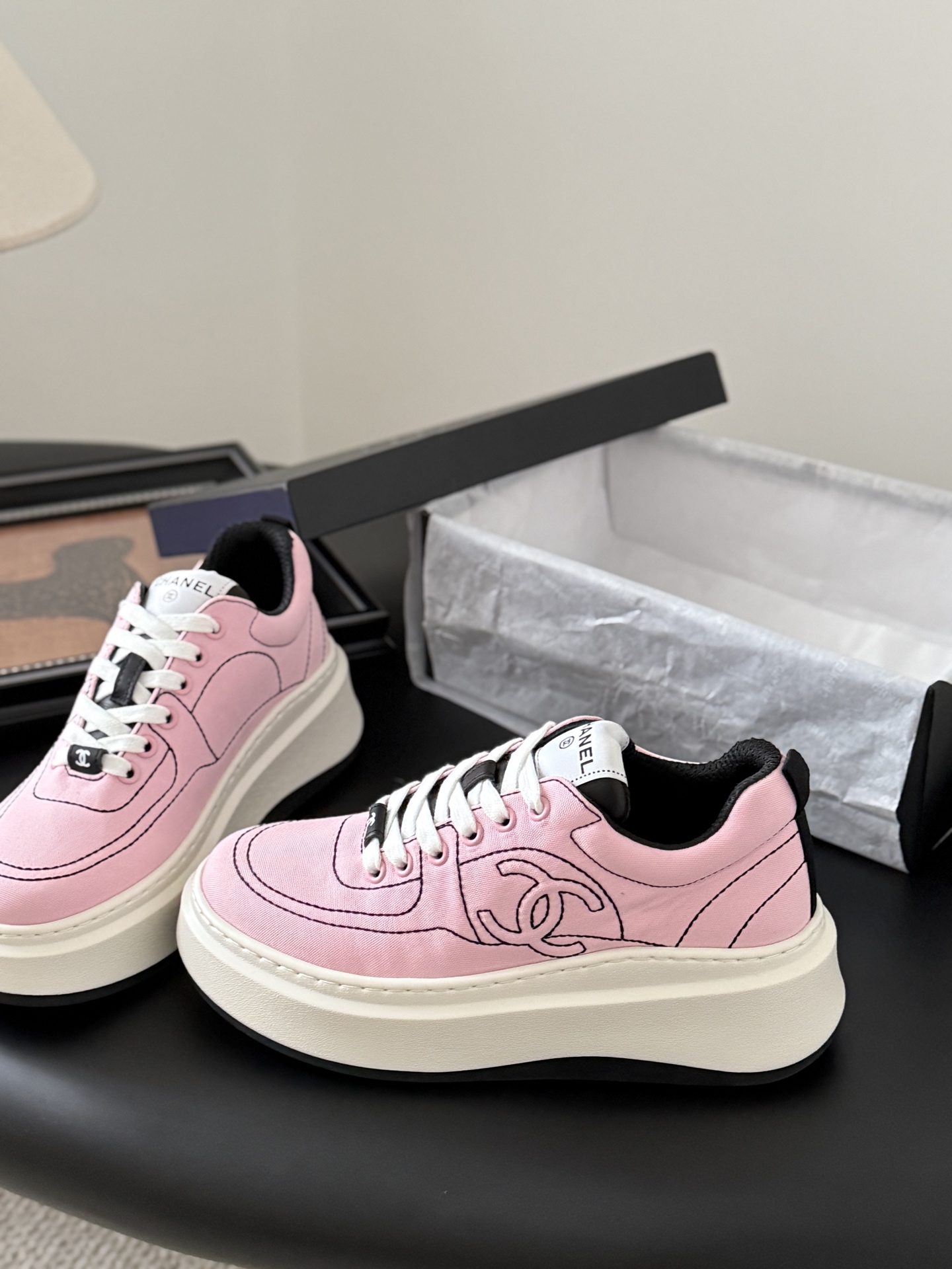 Chanel 샤넬 스니커즈 운동화 신발