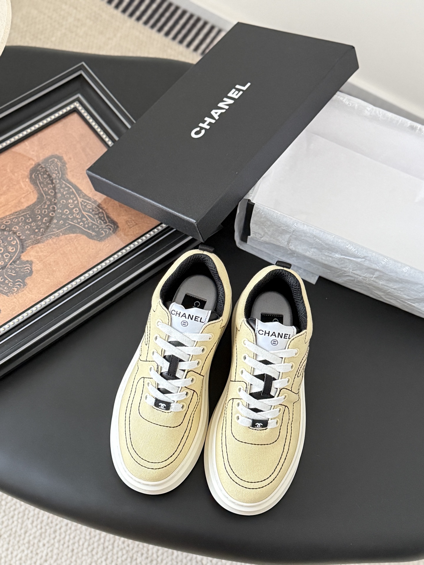 Chanel 샤넬 스니커즈 운동화 신발